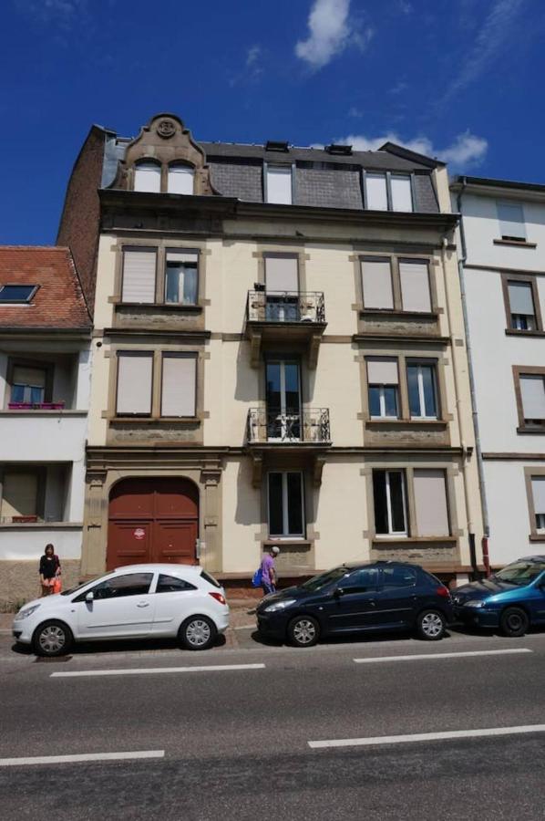La Cour Des Rois Apartment Strasbourg Exterior foto