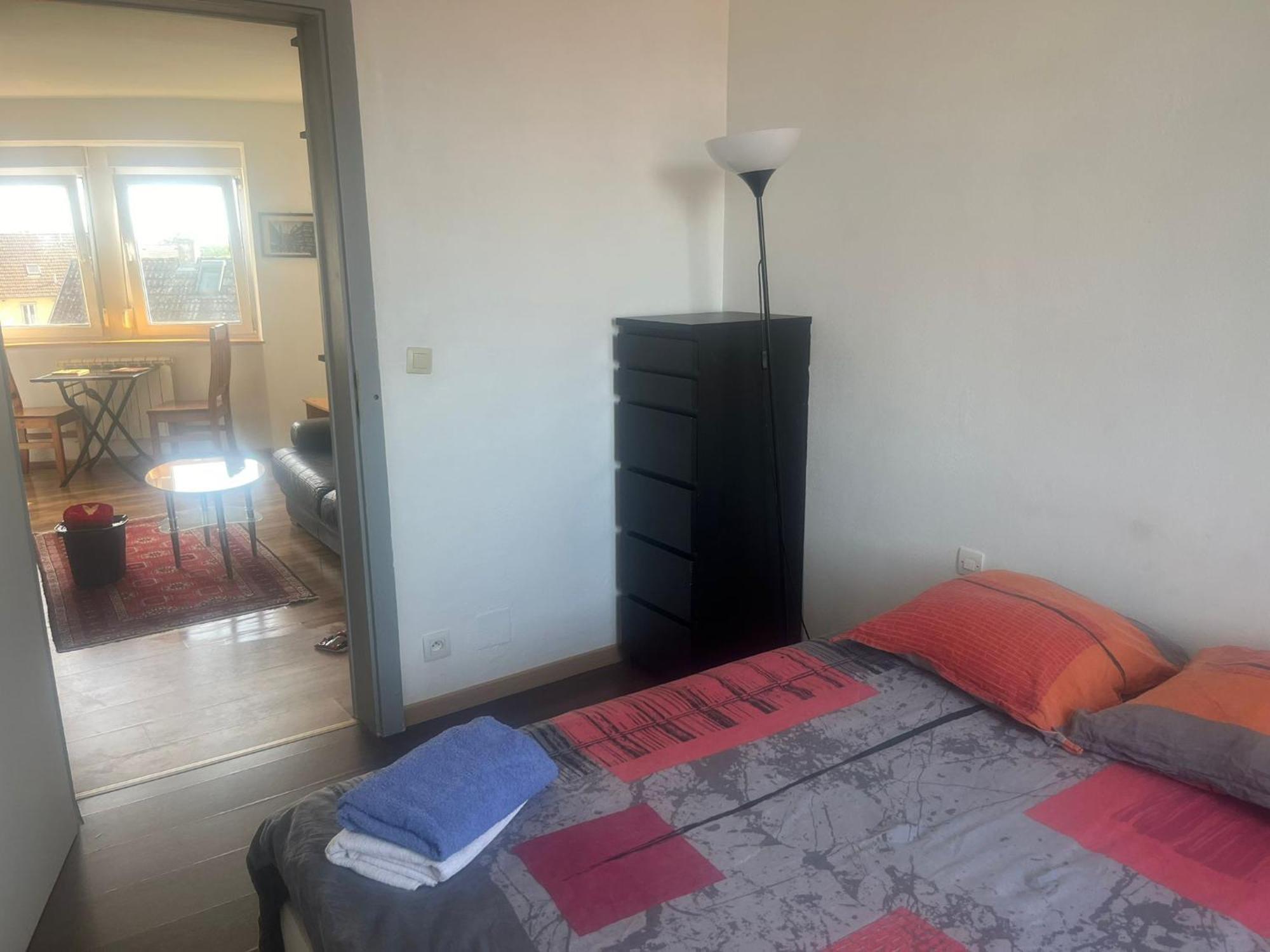 La Cour Des Rois Apartment Strasbourg Exterior foto