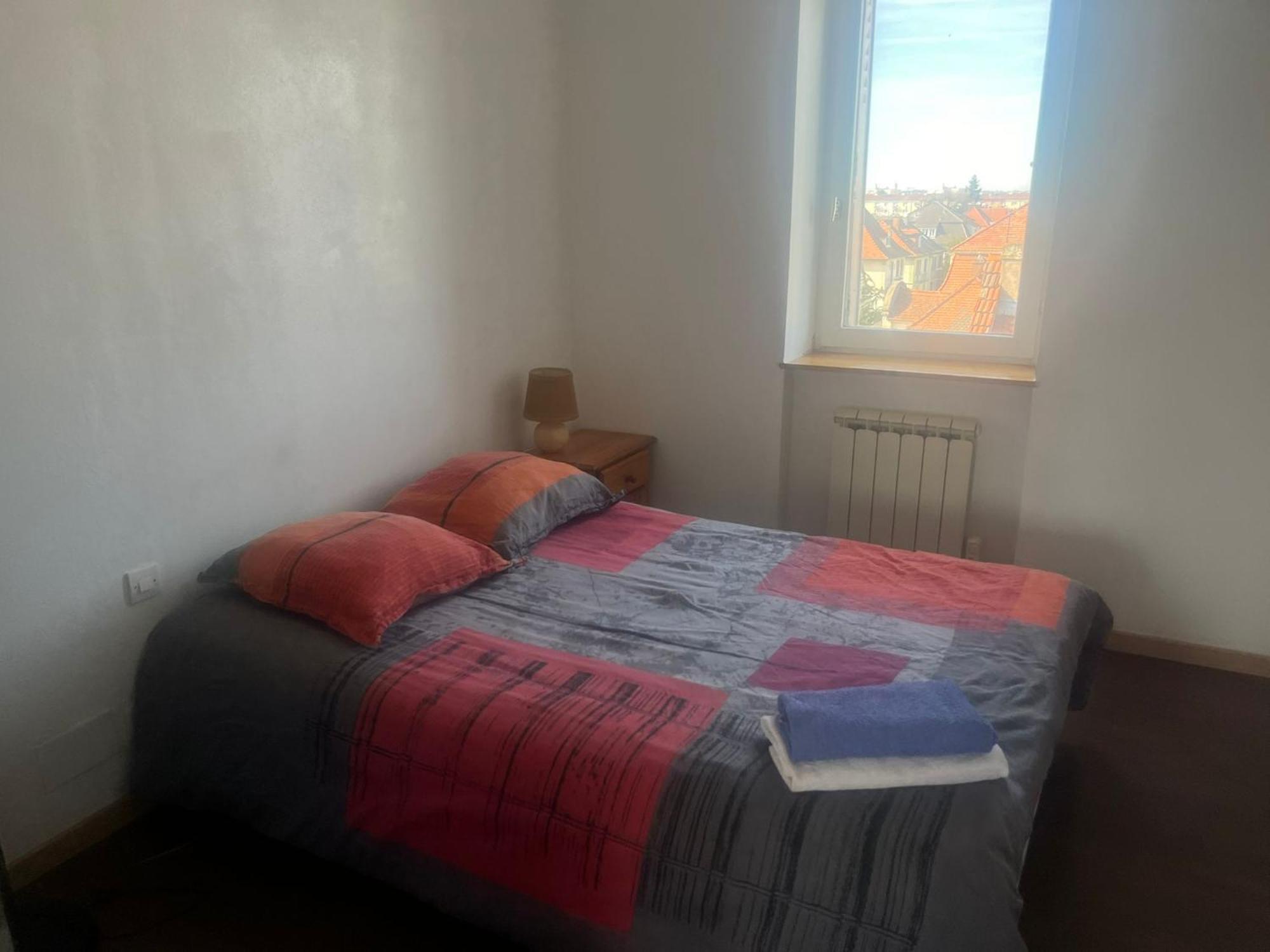 La Cour Des Rois Apartment Strasbourg Exterior foto